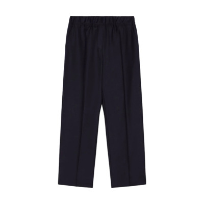 Weekend Broek Hateley Stijl Max Mara Weekend , Blue , Dames