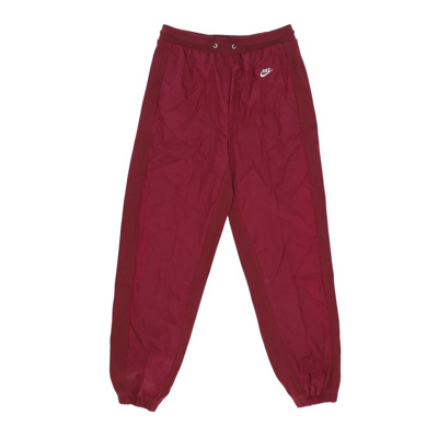 Winterized Sportkleding Gevoerde Trainingsbroek Nike , Red , Heren