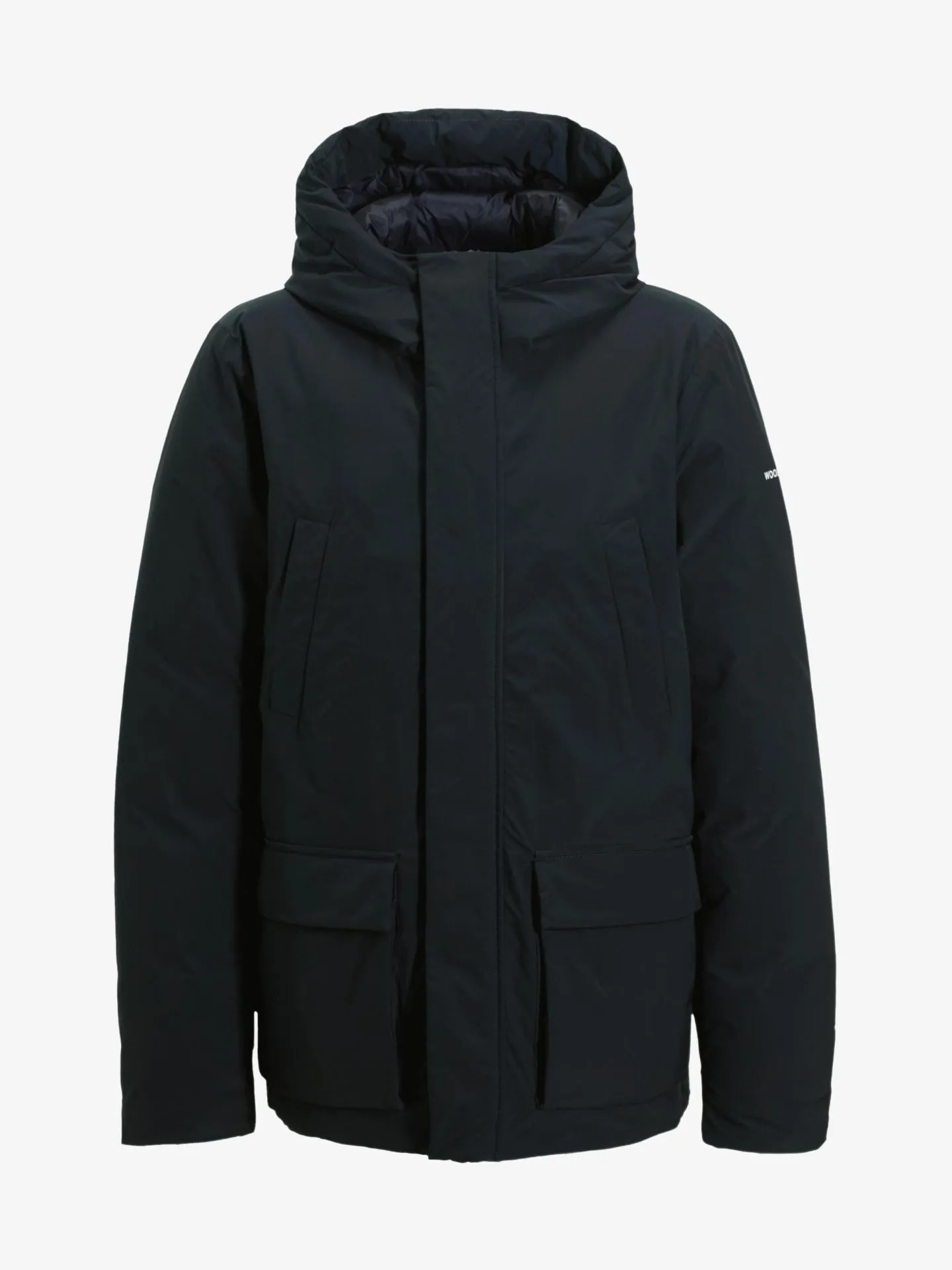 Woolrich Hooded jacket