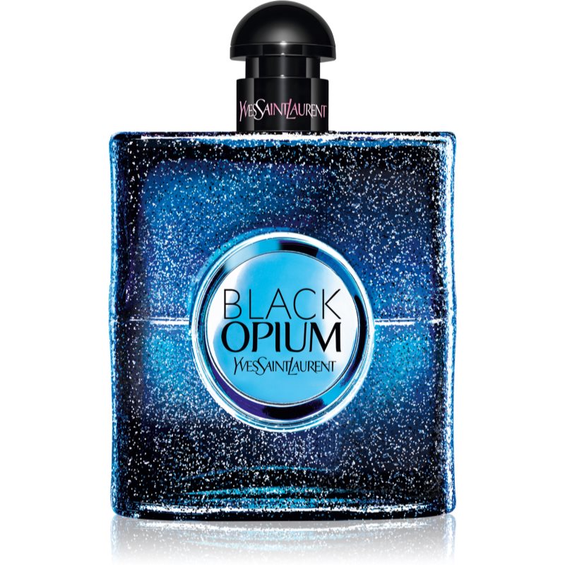 Yves Saint Laurent Black Opium Intense Eau de Parfum voor Vrouwen 90 ml