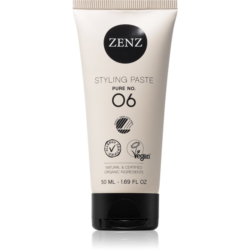 ZENZ Organic Pure No. 06 Styling Pasta 50 ml