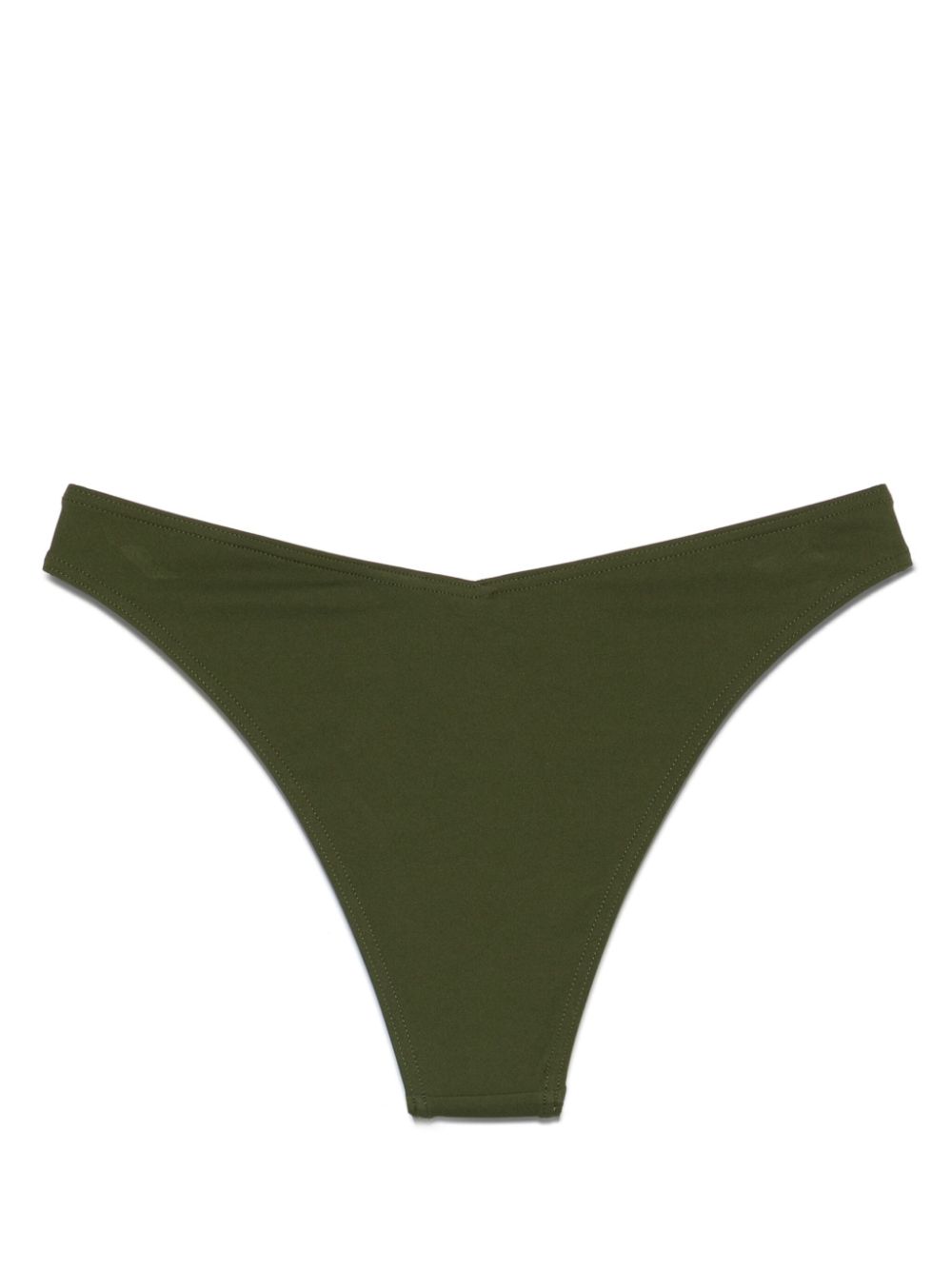 ZIMMERMANN Separates V bikinislip - Groen