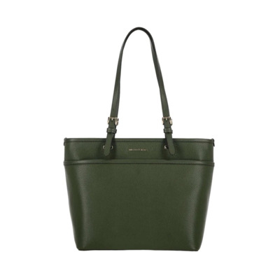 Zak Tote Tas Michael Kors , Green , Dames