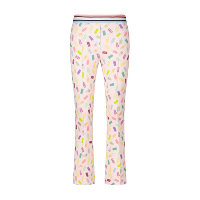 Zomer IJs Print Broek Frederica Marc Cain , Multicolor , Dames