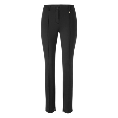 Zwarte Broek Marc Cain , Black , Dames