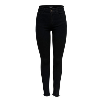 Zwarte Dames Jeans Only , Black , Dames