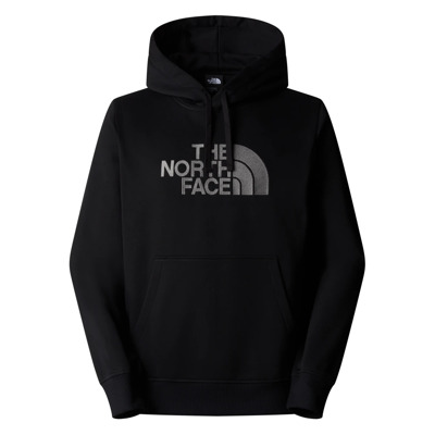 Zwarte Drew Peak Pullover Hoodie The North Face , Black , Heren