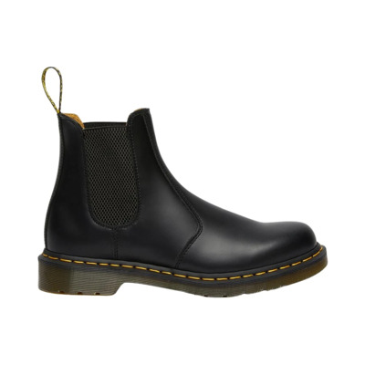 Zwarte Laarzen Dr. Martens , Black , Dames