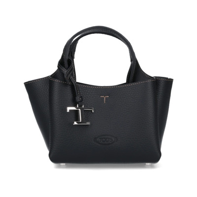 Zwarte Tassen Collectie Tod's , Black , Dames