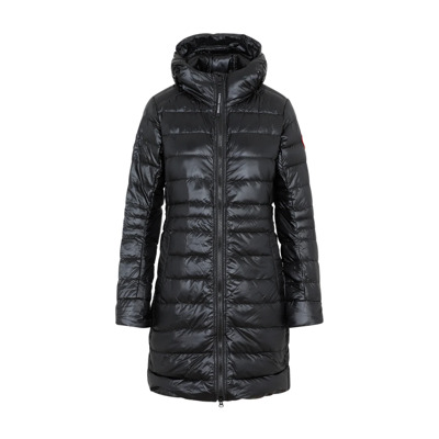 Zwarte jas voor vrouwen Aw24 Canada Goose , Black , Dames