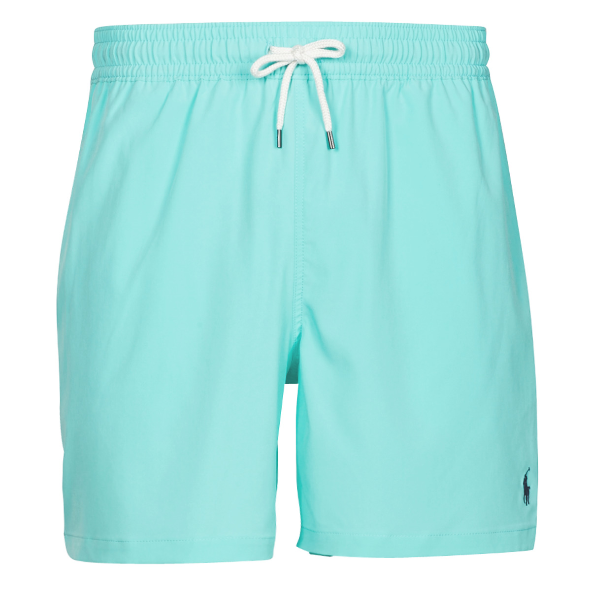 Zwembroek Polo Ralph Lauren MAILLOT SHORT DE BAIN EN NYLON RECYCLE, CORDON DE SERRAGE ET POC