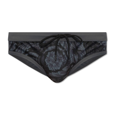 Zwembroek Versace , Gray , Heren