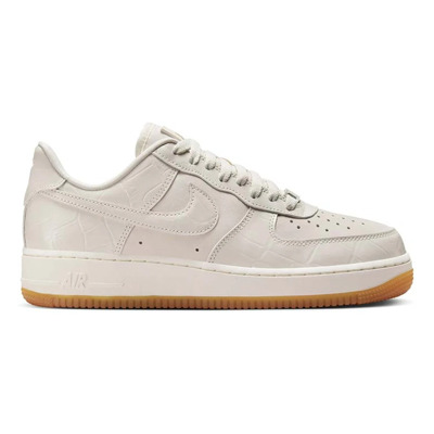 Air Force 1 '07 LX Sneakers Nike , Gray , Heren