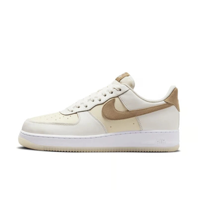 Air Force 1 LV8 Khaki Sneakers Nike , Beige , Heren