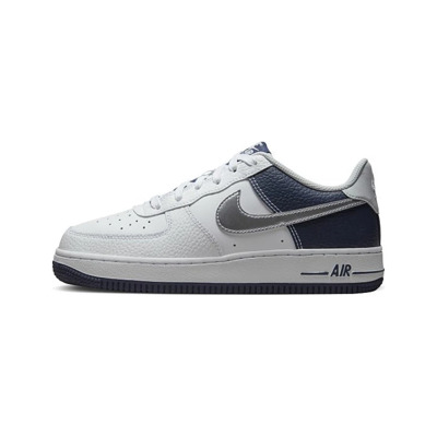 Air Force 1 LV8 Wit/Blauw Sneakers Nike , White , Dames