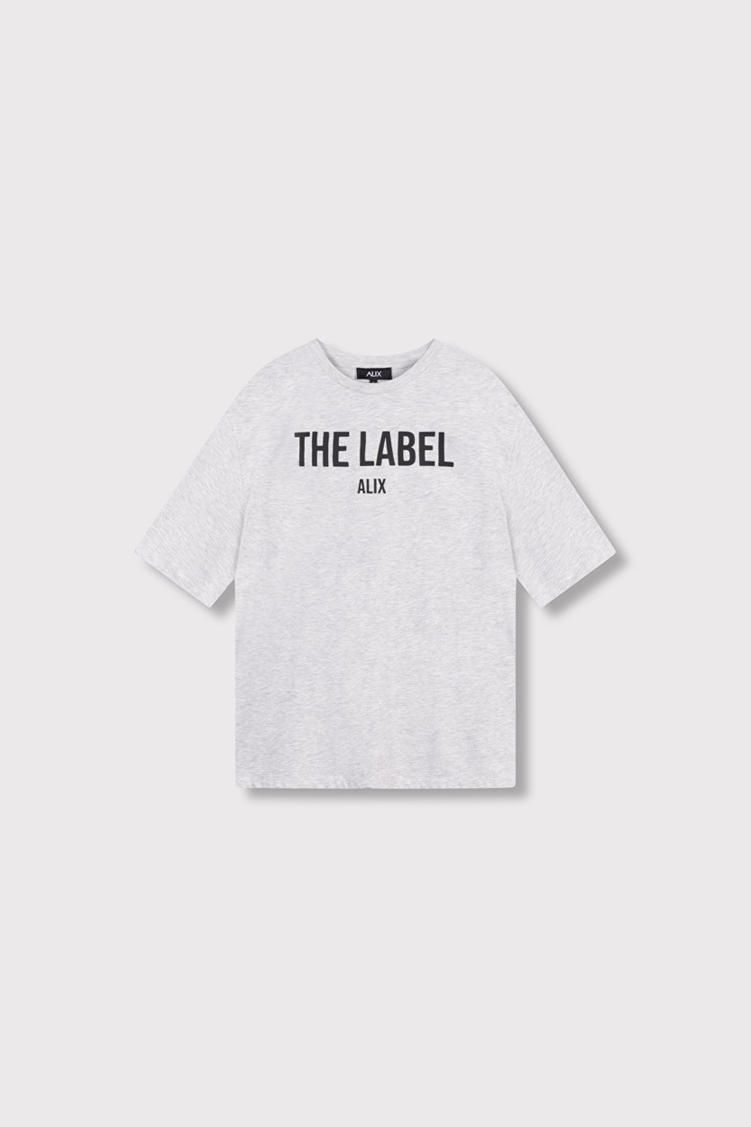 Alix The Label The label t-shirt melee