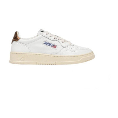 Aulw Ll61 Schoenen Autry , White , Dames