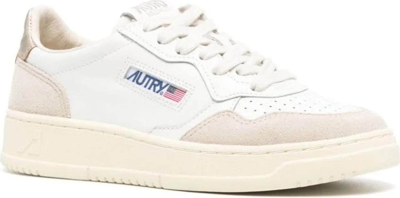 Autry International Low-Top Sneakers - Sneakers White in wit