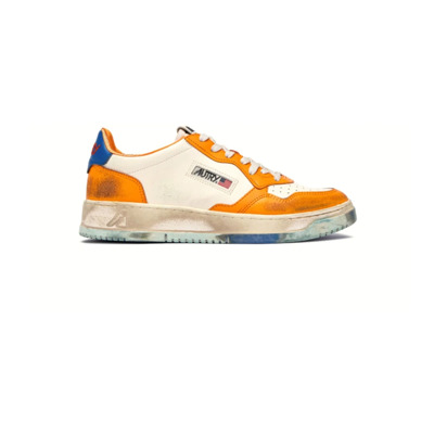 Avlw Bc04 Schoenen Autry , Orange , Dames