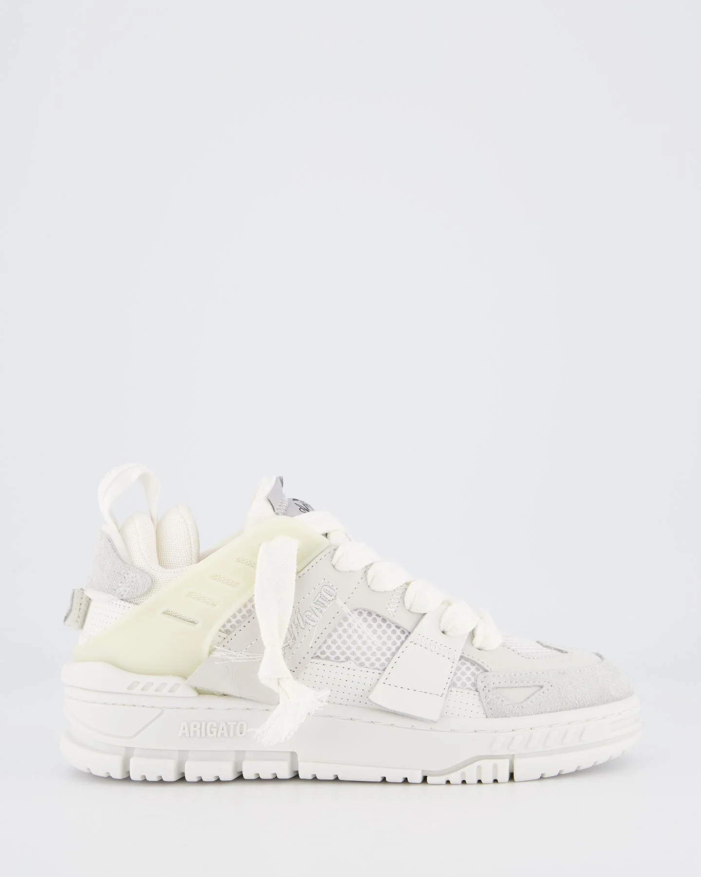 Axel Arigato Dames area patchwork sneaker