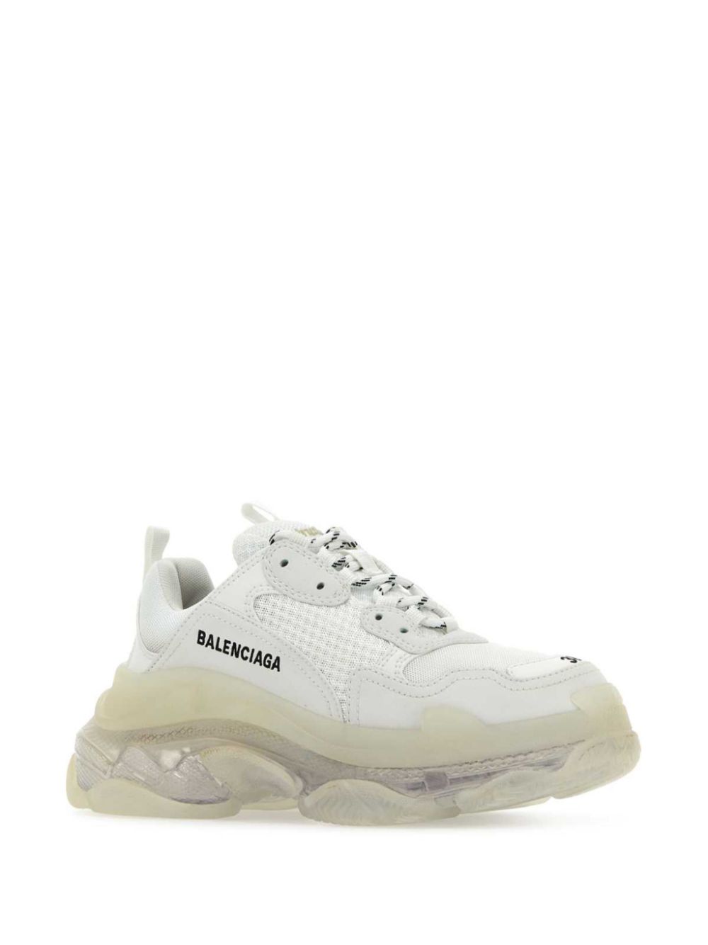 Balenciaga Triple S low-top sneakers - Wit