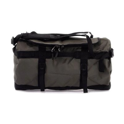 Base Camp Duffel Tas The North Face , Beige , Unisex