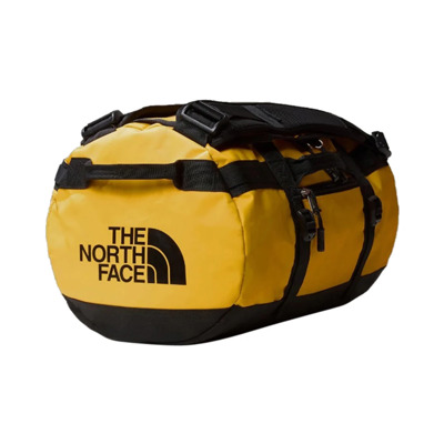 Base Camp Duffel Tas The North Face , Yellow , Unisex