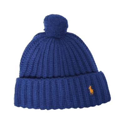 Blauwe Hoeden voor Heren Ralph Lauren , Blue , Dames