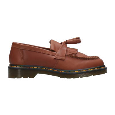 Bruine Adrian Sandalen Dr. Martens , Brown , Heren