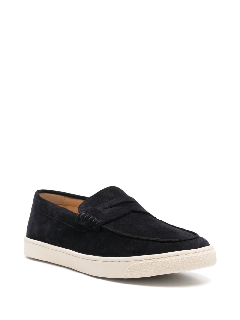 Brunello Cucinelli Loafer sneakers - Blauw