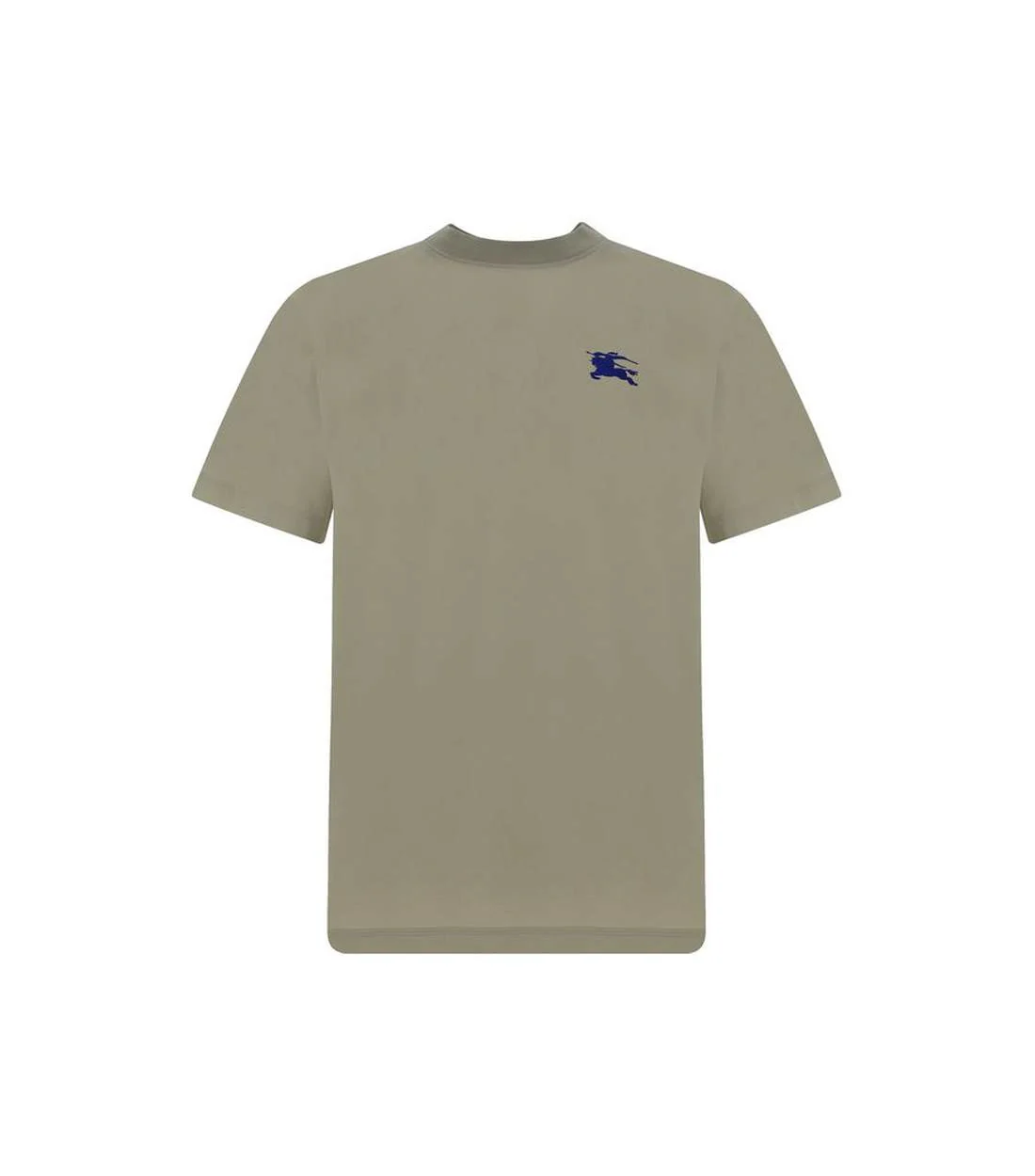 Burberry Katoenen t-shirt met iconisch logo