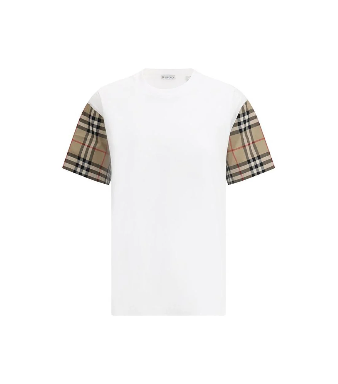 Burberry Ruit archive mouwen t-shirt