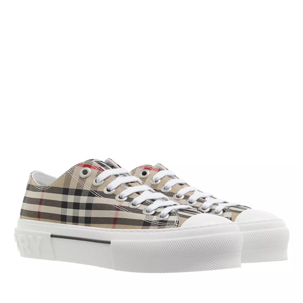 Burberry Sneakers - Jack Low in beige