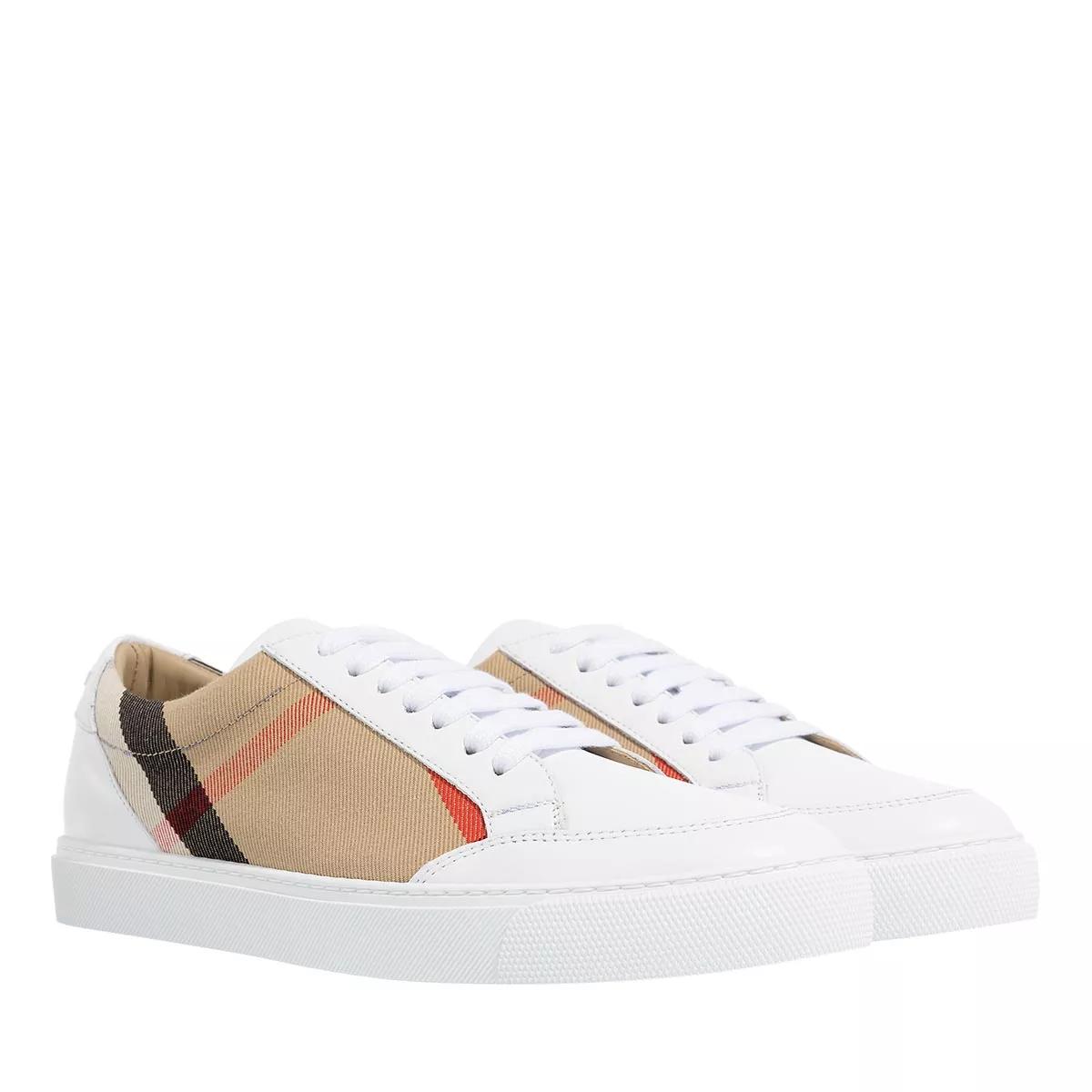 Burberry Sneakers - Salmond in beige