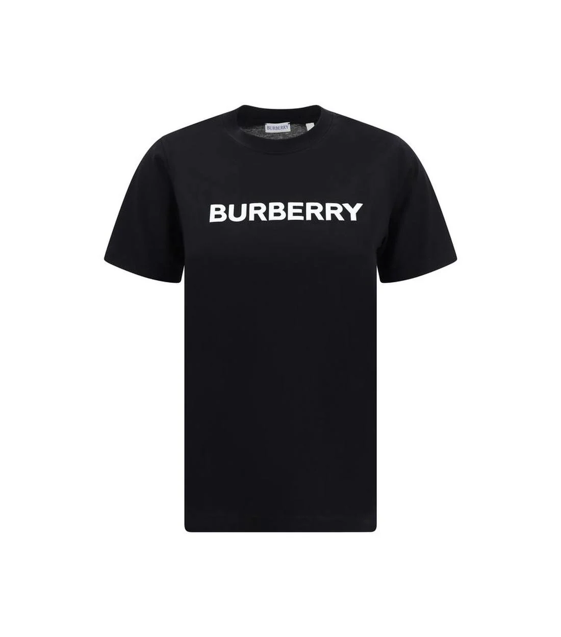 Burberry T-shirt met monogram