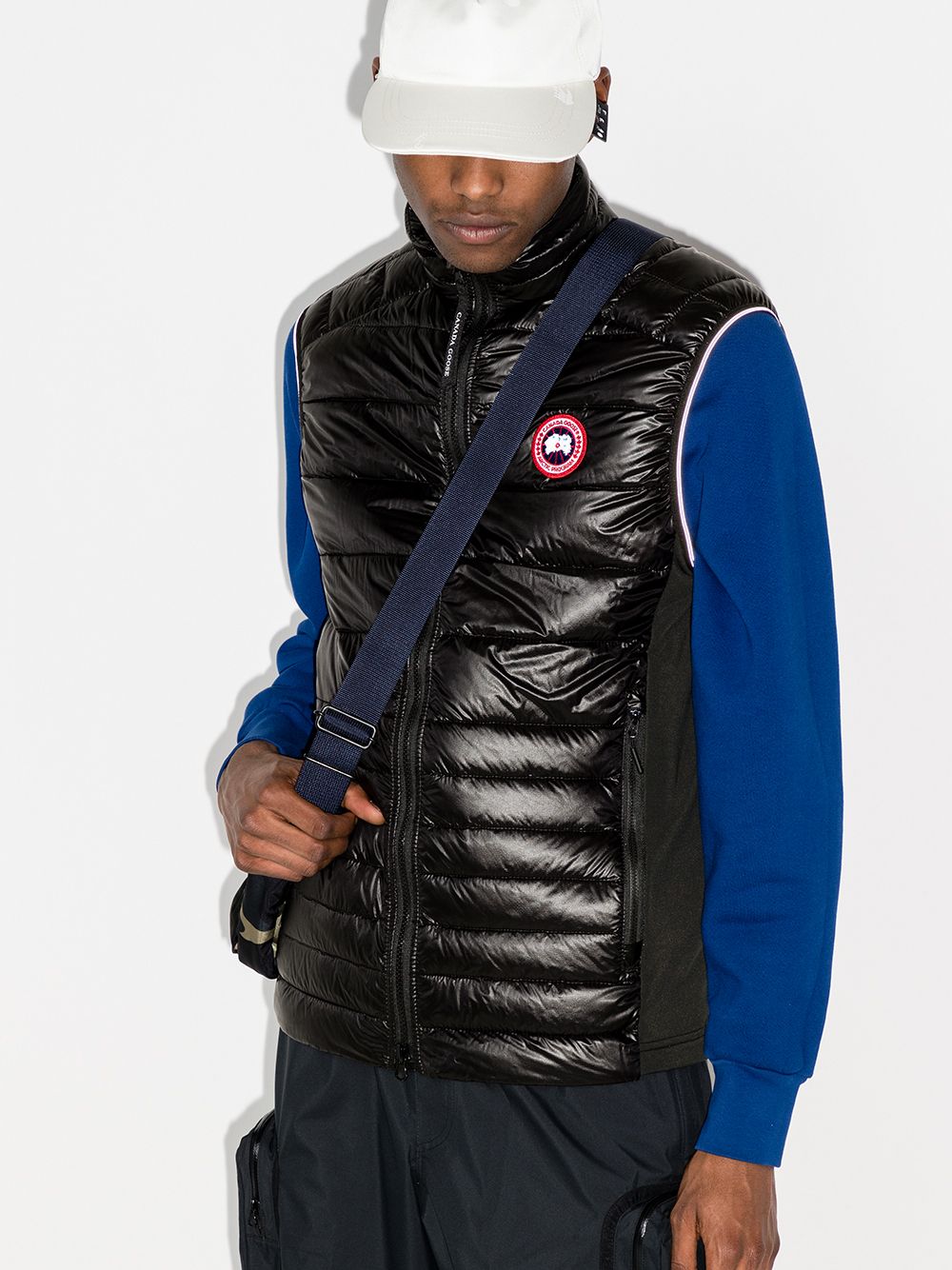 Canada Goose Bodywarmer - Zwart