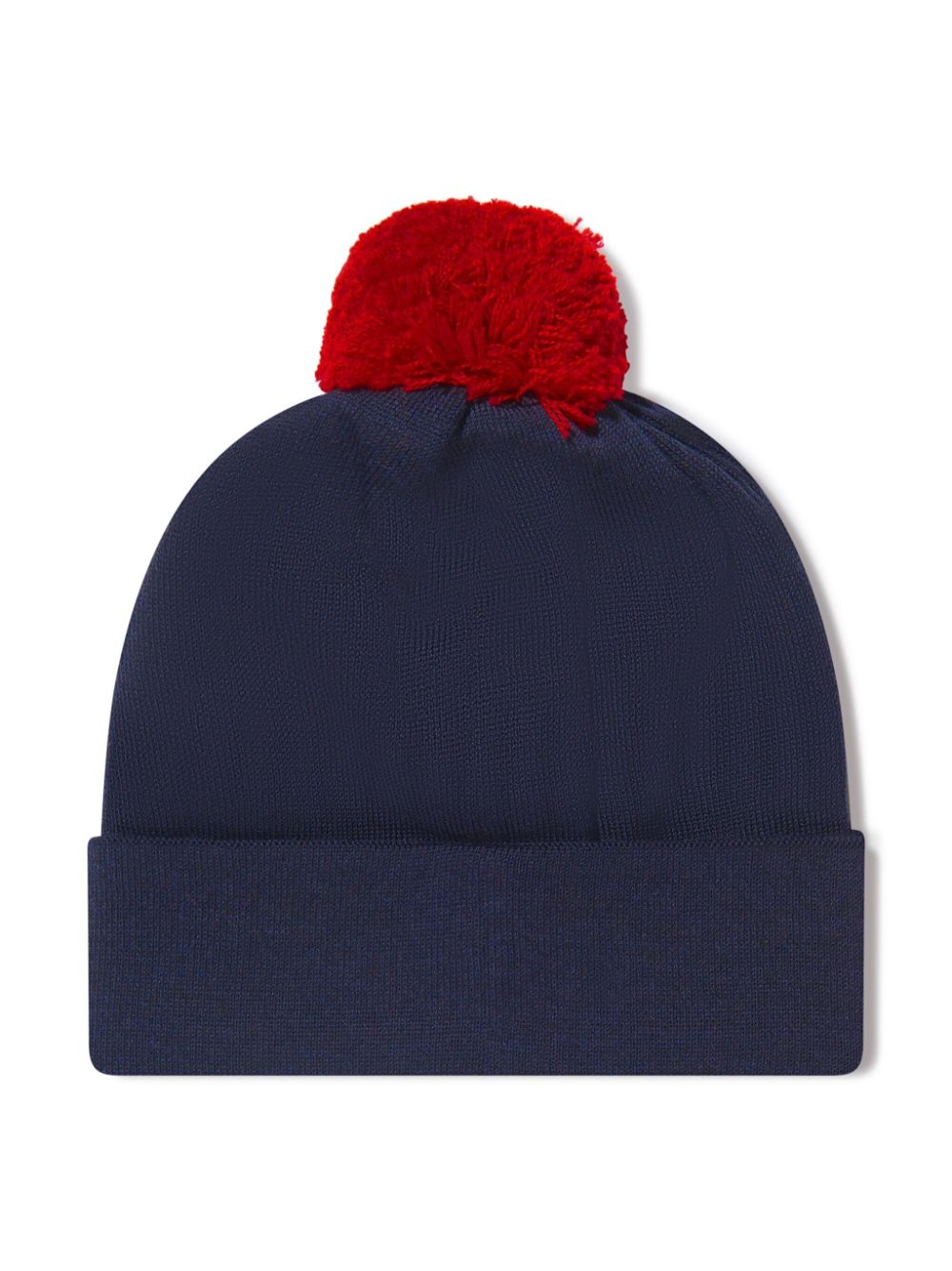 Canada Goose Kids Muts met pompon - Blauw