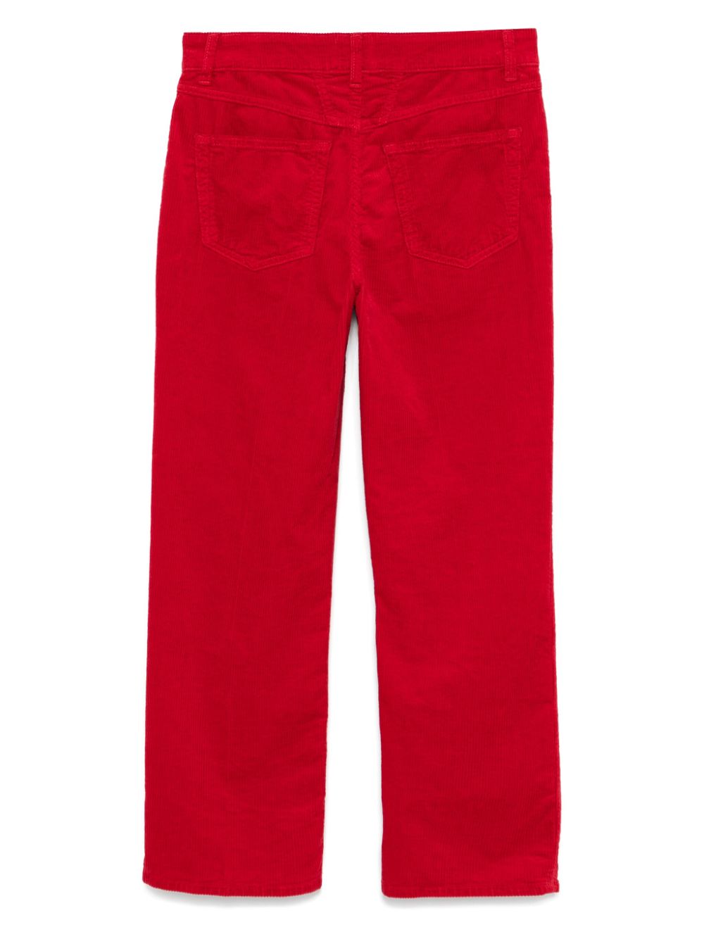 Closed Milo broek - Rood