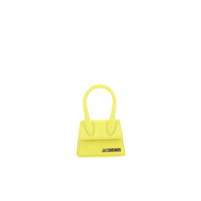 De Chiquito Tas Jacquemus , Yellow , Dames