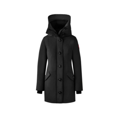 Donzen jas Canada Goose , Black , Dames