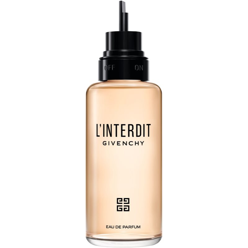 GIVENCHY L'Interdit Eau de Parfum Navulling voor Vrouwen 150 ml