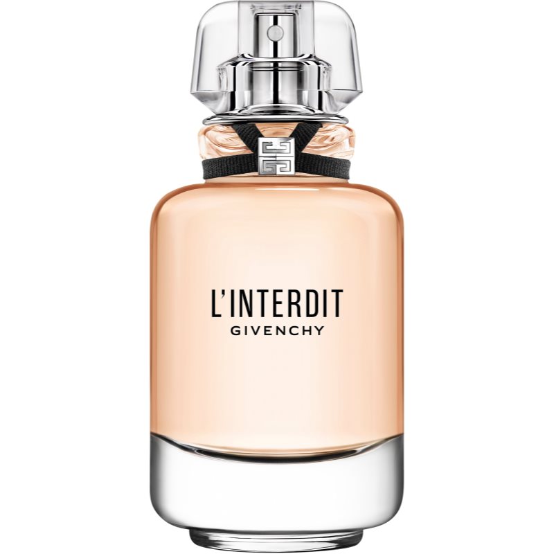 GIVENCHY L'Interdit Eau de Toilette voor Vrouwen 80 ml