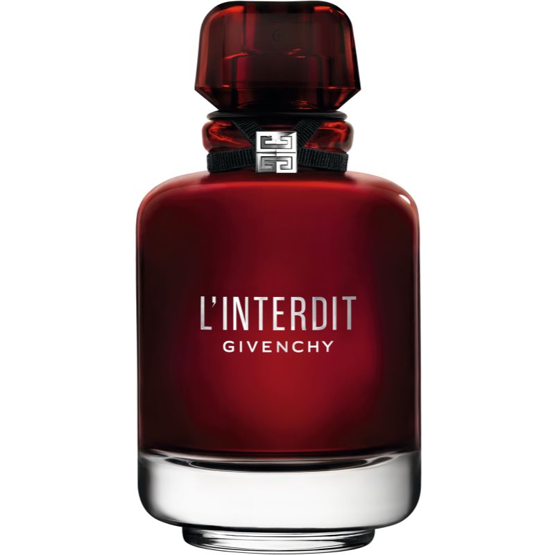 GIVENCHY L'Interdit Rouge Eau de Parfum voor Vrouwen 125 ml