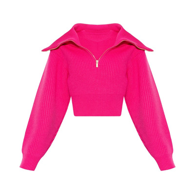 Gebreide Kleding Jacquemus , Pink , Dames