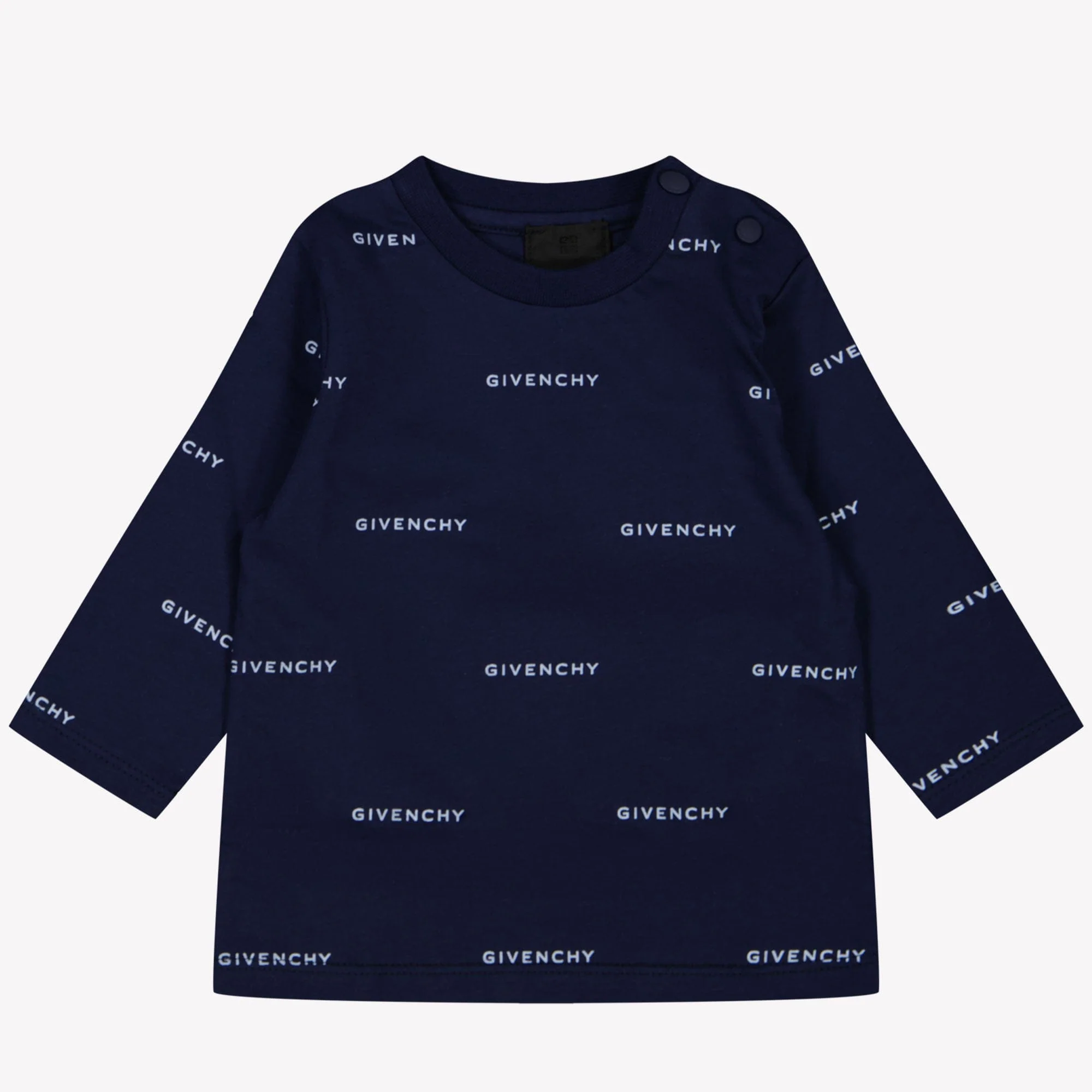 Givenchy Baby jongens t-shirt