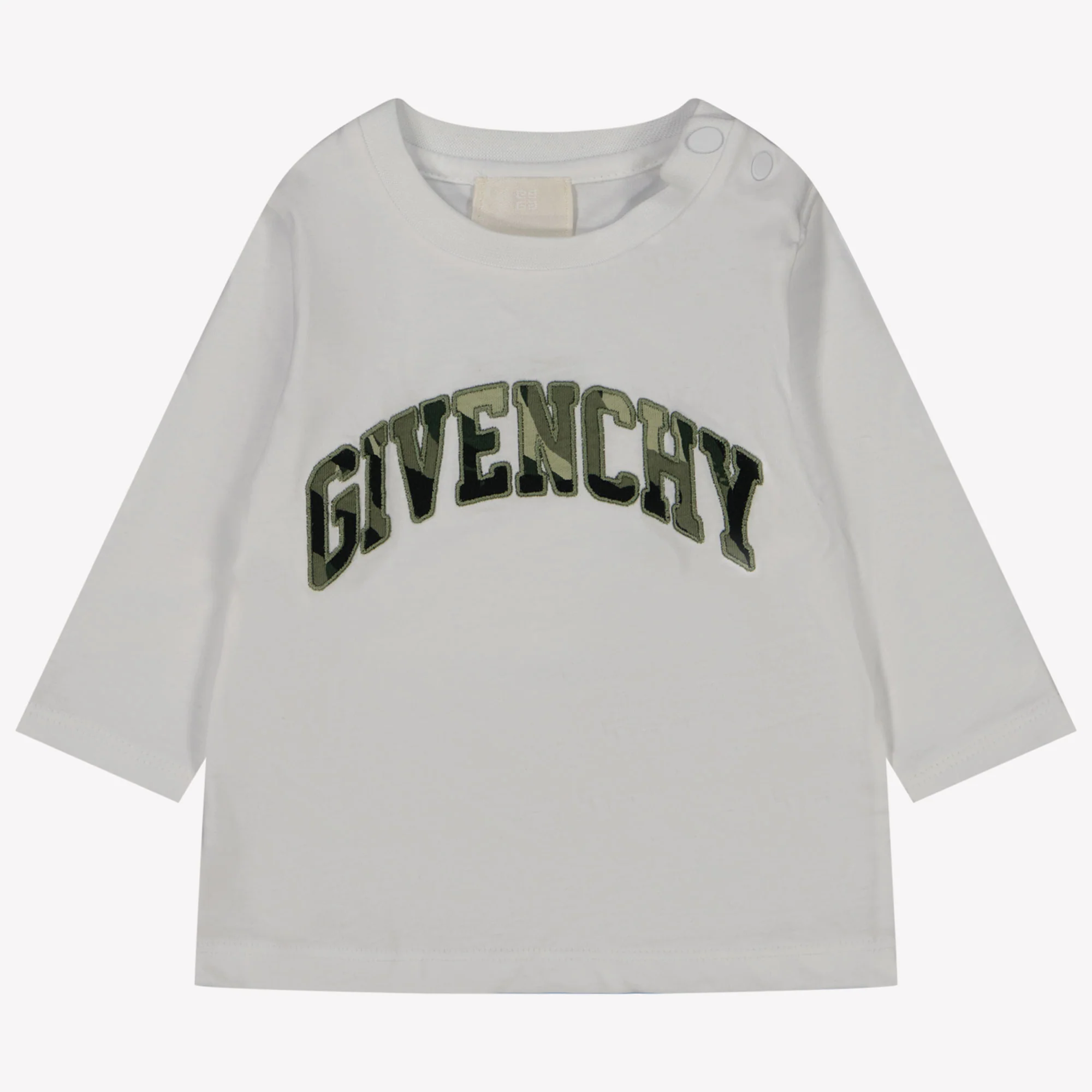 Givenchy Baby jongens t-shirt