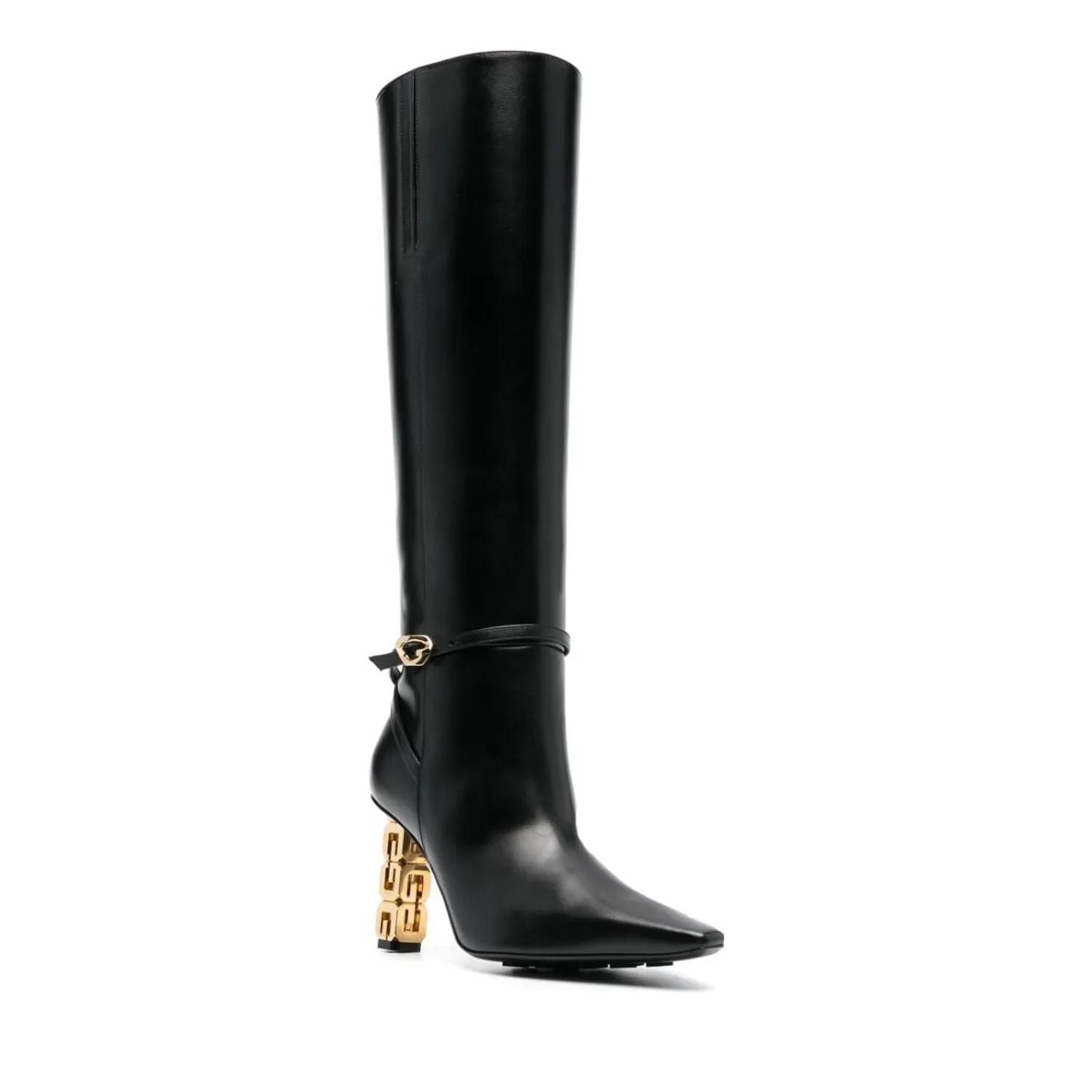 Givenchy Boots - Boots Black in zwart