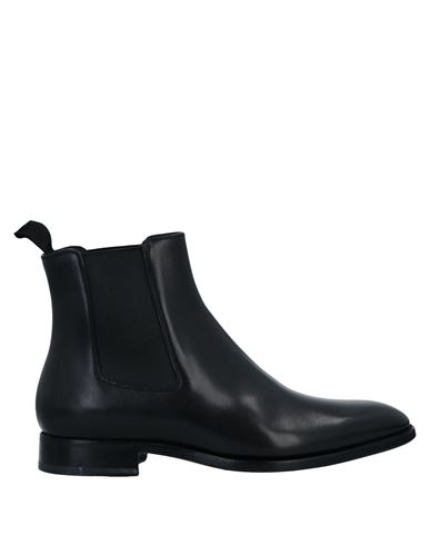 Givenchy Man Ankle boots Black Size 7 Calfskin