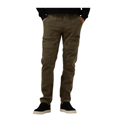 Groene FlightRider Sweatpants PME Legend , Green , Heren