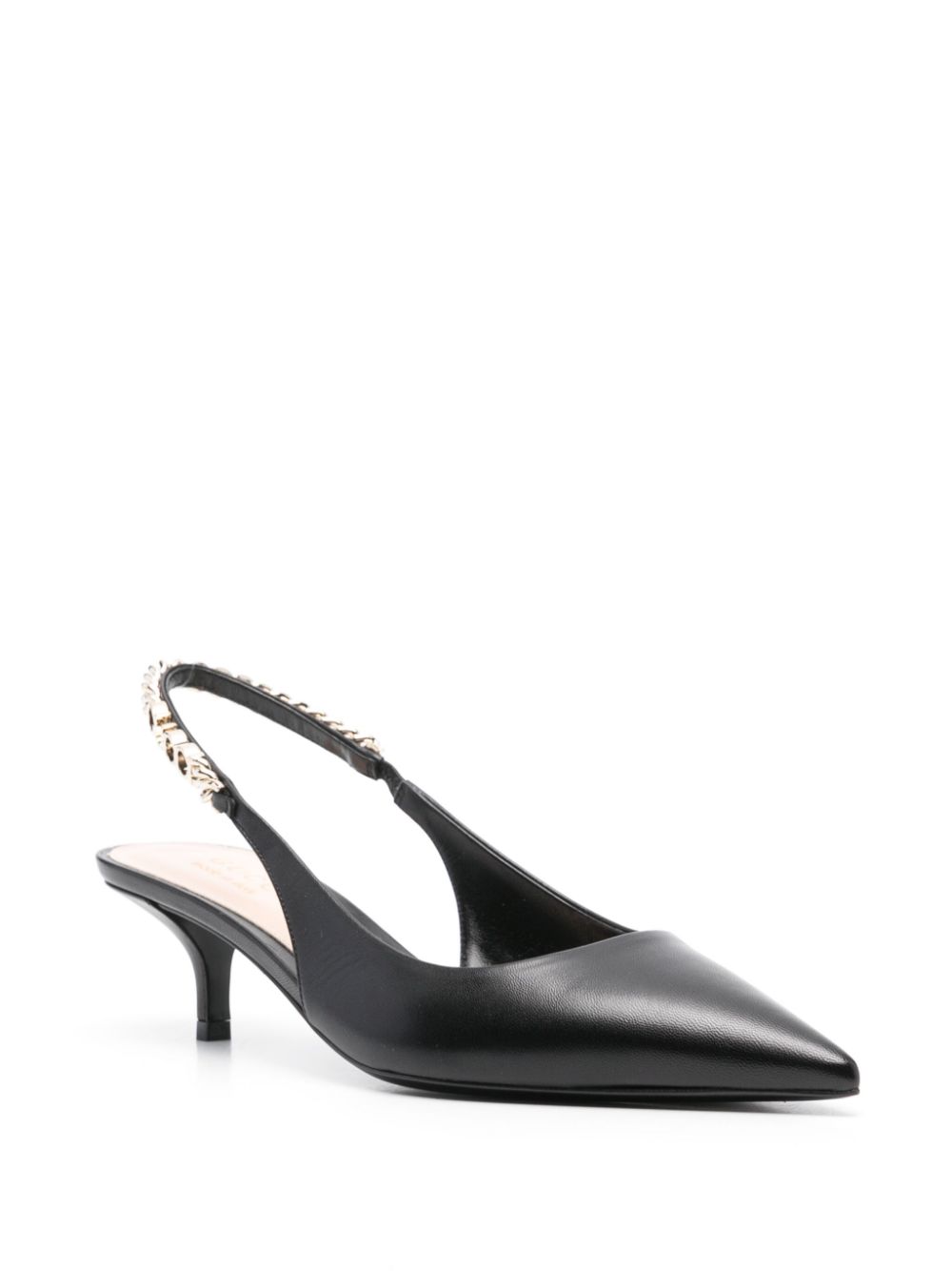 Gucci 45 mm Gucci Signoria pumps - Zwart